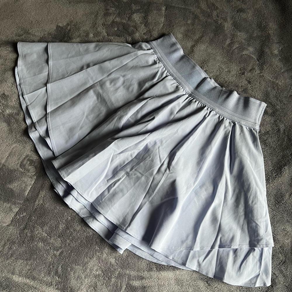 lululemon Court Rival Tall Tennis Skirt